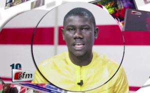 Vol à la roulotte : Le journaliste Cheikh Diop de la Tfm victime lors d'un rassemblement à la 7TV