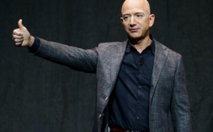 Jeff Bezos reprend la place de l'homme le plus riche du monde, devançant Elon Musk