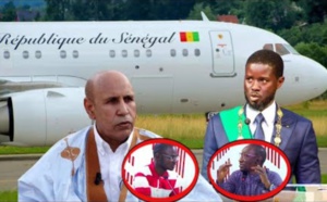 Première visite officielle à l'étranger : Le président Bassirou Diomaye Faye se rendra à Nouakchott, en Mauritanie