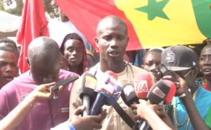 Marché central de Thiès: Les Tabliers en Colère contre le Maire BIrame Souleye Diop