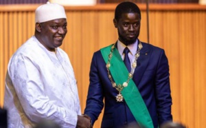 Renforcement des liens transfrontaliers : Le Président Bassirou Diomaye Diakhar Faye se rend en visite officielle en Gambie ce samedi