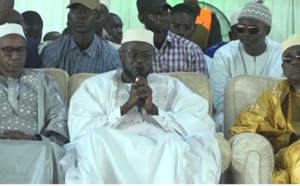 Ministre El Hadj Malick Ndiaye : Prières sollicitées lors de la cérémonie de la ziarra générale