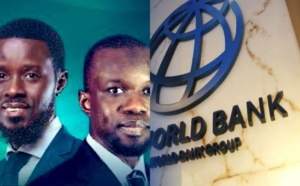 Visite du FMI à Dakar : Rencontre prévue avec le duo Diomaye Sonko