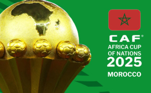 Possible report de la Coupe d'Afrique des nations 2025