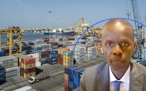 Nomination : Waly Diouf Bodiang prend les rênes du Port autonome de Dakar !