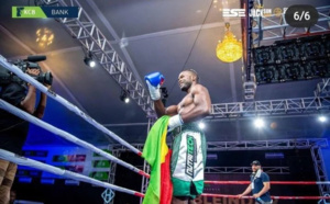 Tragédie dans le monde de la boxe : Ardi Dasylva Ndembo perd la vie après un combat aux États-Unis