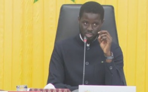 Discours du Pr. Diomaye lors du séminaire gouvernemental : Les directives données aux ministres