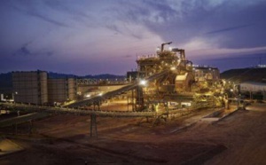 Endeavour annonce la réussite du projet d’augmentation de la capacité de production d’or à Sabodala-Massawa