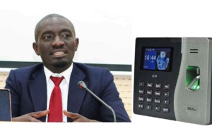 Nouveau système de pointage biométrique inauguré par le Ministre Olivier Boucal : Découvrez son fonctionnement en vidéo