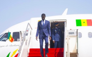 Visite du Président Faye en Guinée-Bissau : Renforcement des liens régionaux