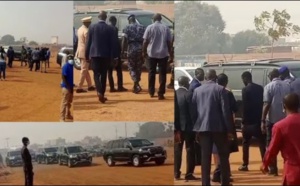 Surveillance des mesures foncières : Inspection surprise du président Diomaye Faye à Mbour 4