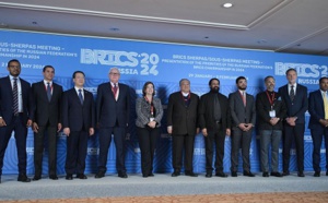 "À terme, les BRICS deviendront les égaux du G20"
