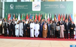 Banjul: Ouverture des travaux du Sommet de l'Organisation de la Coopération islamique