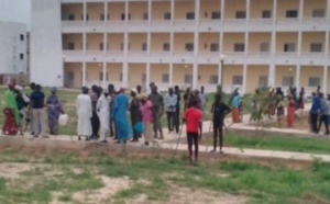 Lycée technique Ahmadou Bamba de Diourbel: Les étudiants décrètent une grève illimitée