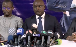 Ziguinchor: Cheikh Tidiane Dièye démissionne du Conseil départemental