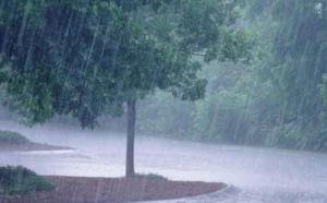 Signes annonciateurs de l'hivernage à Kédougou : Bandafassi sous de fortes pluies
