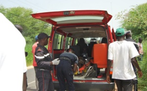 Accident sur l'axe Linguère-Matam : 14 blessés après le renversement d'un véhicule « Wopouya »