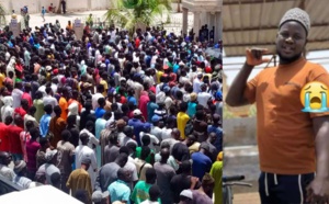 Tension à l'hôpital Mame Abdou Aziz Dabakh de Tivaouane: Une population en colère après la mort tragique d'un jeune accidenté