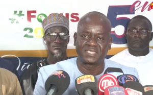 Thiès: La coordination départementale de la coalition Diomaye Président liste les doléances des populations