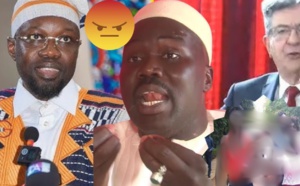 Oustaz Mouhamed Mbaye En Colère Contre Ousmane Sonko et Mélenchon