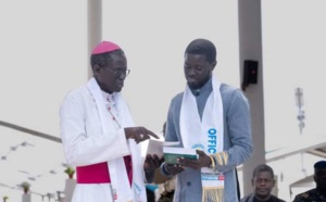 Popenguine: L'Etat du Sénégal s'engage à accompagner l'achèvement des travaux du sanctuaire Marial