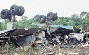 Accidents et catastrophes aériennes impliquant des chefs d'État en fonction