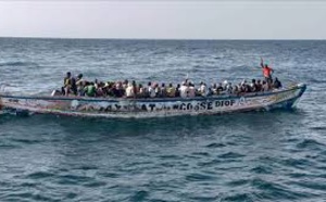 Thiaroye sur mer: Sept (7) jeunes candidats à la migration irrégulière portés disparus