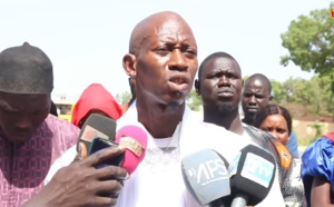 Les Travailleurs de MDL Diogo dénoncent le Sous Traitant CIS