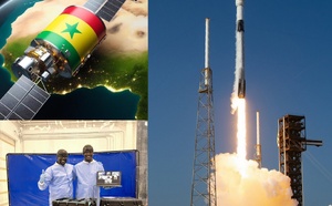 GAINDESAT-1A : Le satellite sénégalais révolutionne la gestion des ressources naturelles