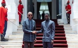 Coopération Renforcée entre le Sénégal et le Rwanda pour la Paix Régionale