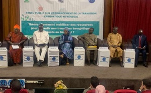 Transition énergétique au Sénégal : Oxfam pour une réforme des financements climatiques …