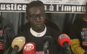 Loi d’amnistie : Les familles de victimes recadrent sévèrement certaines organisations de la société civile …
