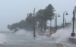 Alerte météo : vents puissants attendus sur les côtes sénégalaises dès dimanche soir