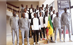 CAN U20 2025 : Le Sénégal dévoile sa sélection pour défendre son titre en Égypte