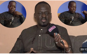 Appel à la solidarité pour Kouthia, le comédien sénégalais, en difficulté