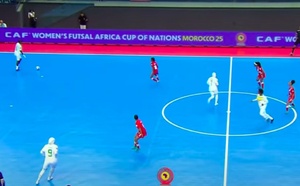 CAN U20 Futsal : Les Lionnes du Sénégal signent un match spectaculaire face à Madagascar