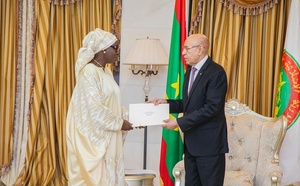 Sénégalais en Mauritanie: La ministre Yassine Fall annonce la bonne nouvelle !