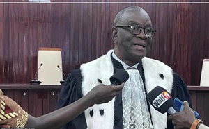 Mouhamadou Bachir Sèye installé au Conseil constitutionnel : un mandat placé sous le signe de la rigueur