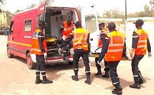 Accident de la route à Darsalam : neuf blessés dont deux graves lors d’un départ pour la fête Undo Mayo