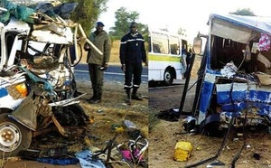 Accident de minibus près de Ziguinchor : sept blessés lors des festivités d’Undo Mayo