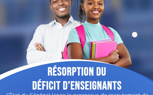 Recrutement spécial de 2000 enseignants : le ministère de l’Éducation dévoile les résultats