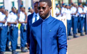 Gabon : Le président Diomaye Faye attendu à Libreville ce vendredi…
