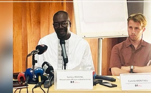 Liberté de la presse : le Sénégal progresse de 20 places dans le classement mondial de RSF