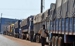 Transport routier : Le ministère des Infrastructures, des Transports terrestres et aériens appelle au respect des restrictions maliennes sur les camions hors normes