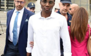 Italie : Un Sénégalais écroué pour meurtre hospitalisé à cause de sa grève de la faim
