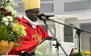 Installation de Mgr André Gueye à Dakar : Un tournant pour l’Église sénégalaise