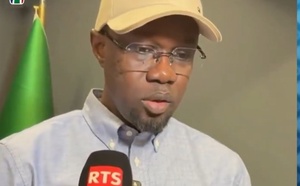 « Le sport, moteur économique » : Ousmane Sonko veut changer les règles du jeu