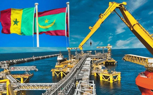 Gaz naturel liquéfié : Le Sénégal et la Mauritanie lancent leur première exportation