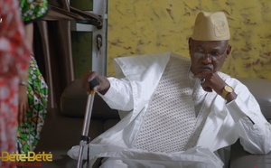Épisode 37 de "Bété Bété" : Samba Ndiaye alias Père Fodé bouleverse les réseaux sociaux