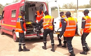 Tragique accident près de Bakel : trois morts et plusieurs blessés parmi des pèlerins de retour du Daaka